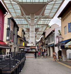 Kreta Ayer Conservation Area (D1), Shop House #446956151
